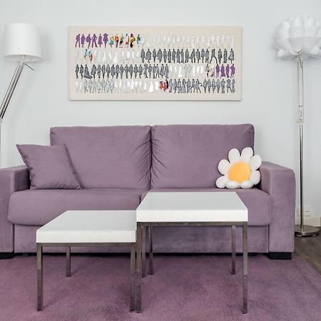 Precioso Y Acogedor Apartamento A 300 Metros Del Bernabeu Appartement Madrid Buitenkant foto
