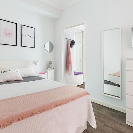 Precioso Y Acogedor Apartamento A 300 Metros Del Bernabeu Appartement Madrid Buitenkant foto