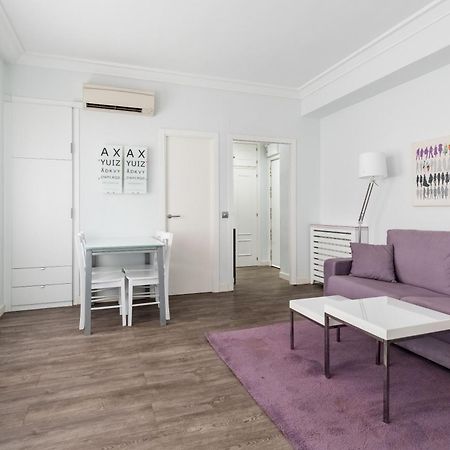 Precioso Y Acogedor Apartamento A 300 Metros Del Bernabeu Appartement Madrid Buitenkant foto
