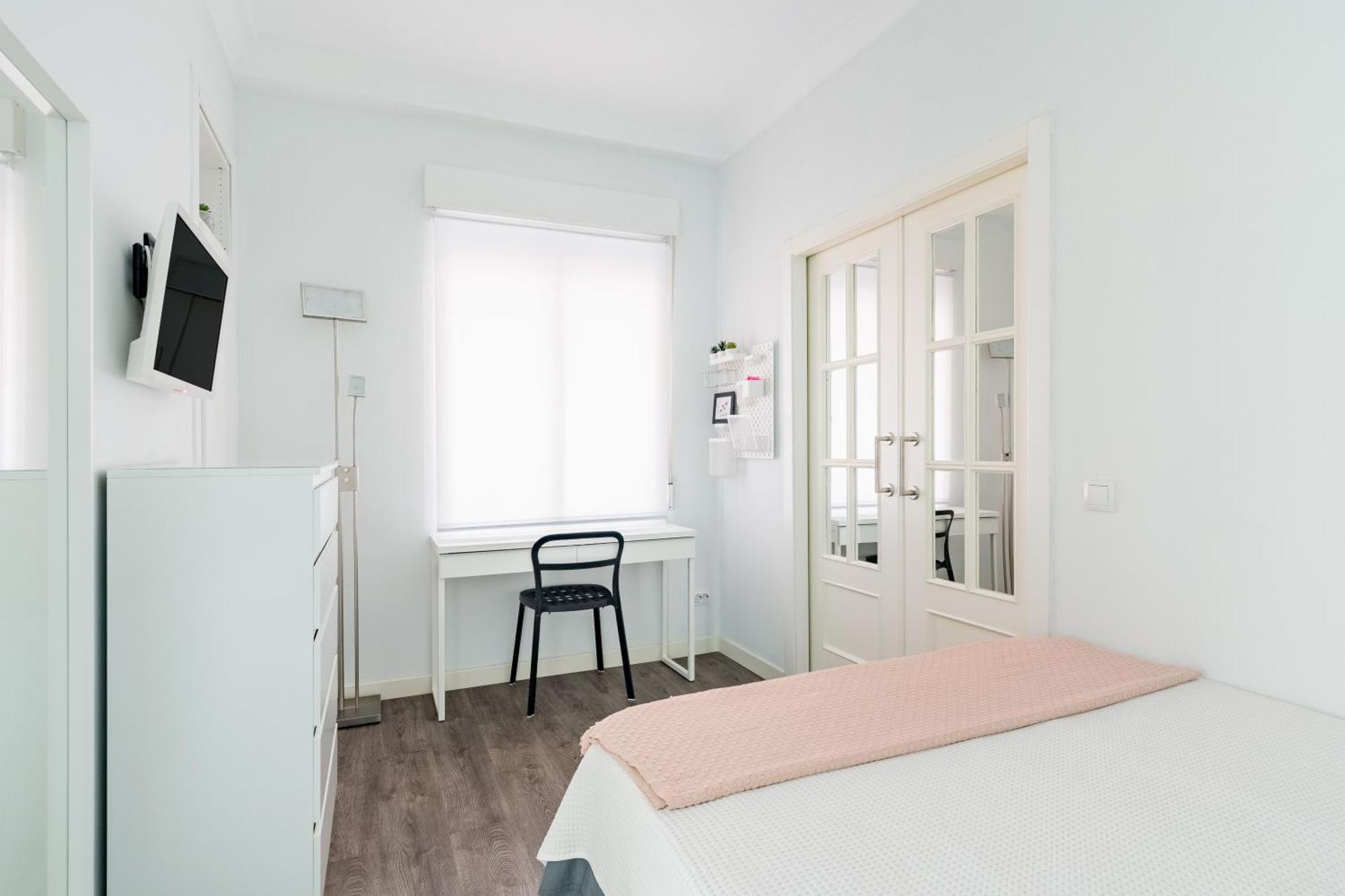 Precioso Y Acogedor Apartamento A 300 Metros Del Bernabeu Appartement Madrid Buitenkant foto