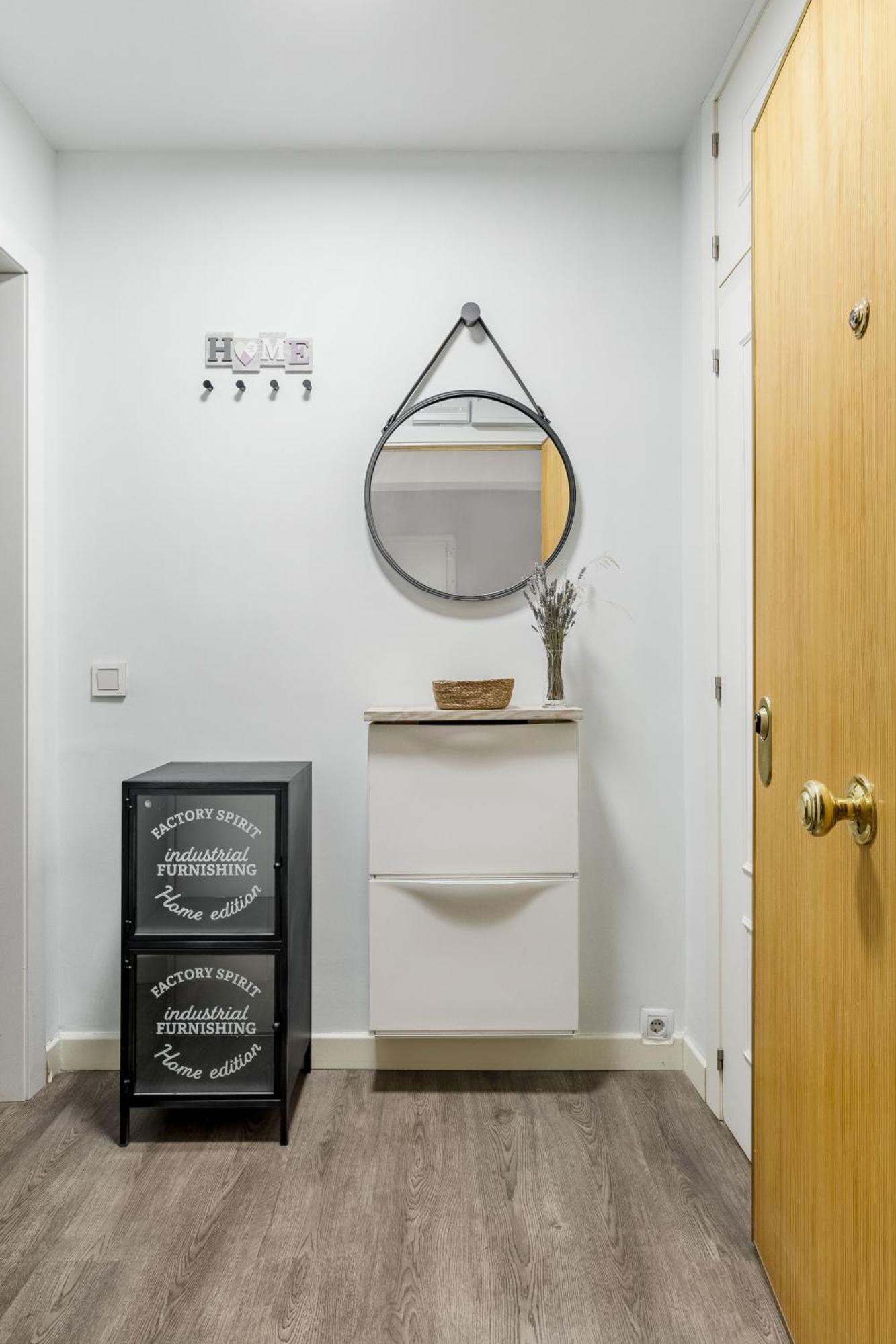 Precioso Y Acogedor Apartamento A 300 Metros Del Bernabeu Appartement Madrid Buitenkant foto