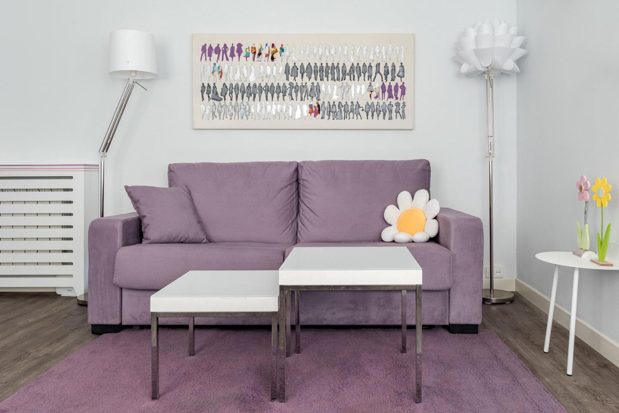 Precioso Y Acogedor Apartamento A 300 Metros Del Bernabeu Appartement Madrid Buitenkant foto