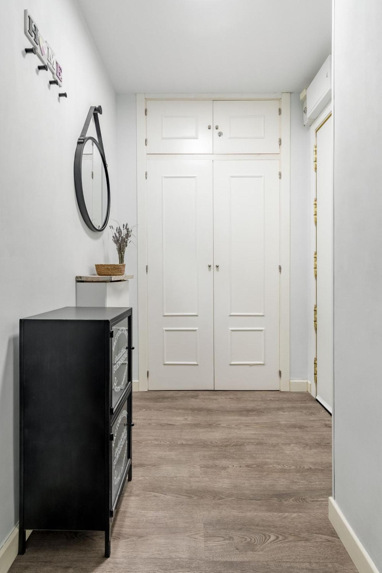Precioso Y Acogedor Apartamento A 300 Metros Del Bernabeu Appartement Madrid Buitenkant foto
