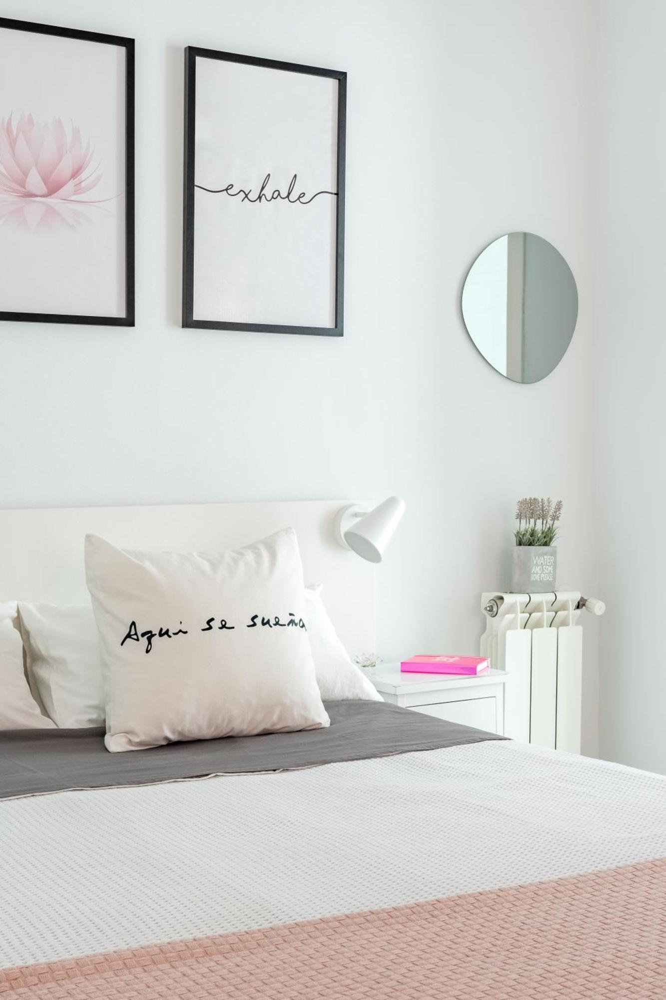 Precioso Y Acogedor Apartamento A 300 Metros Del Bernabeu Appartement Madrid Buitenkant foto